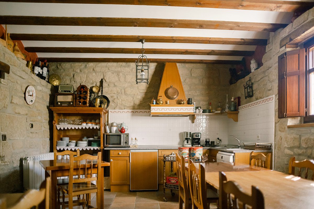 Mbriones Home Carrusel 2 Cocina Comedor