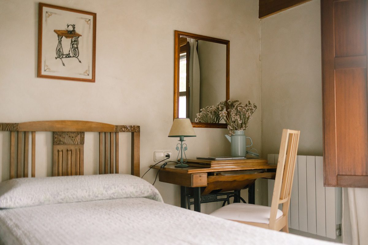 Mbriones Home Carrusel 2 Habitacion Cama