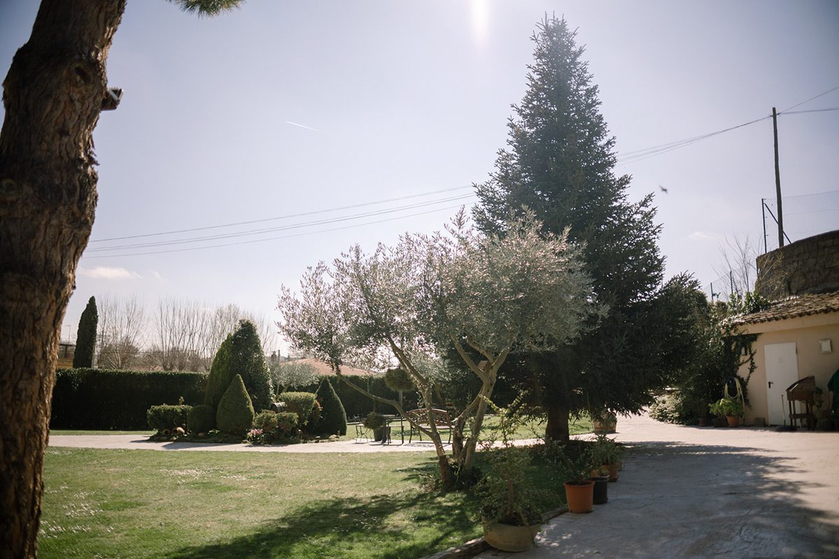 Mbriones Home Carrusel 2 Habitacion Jardin