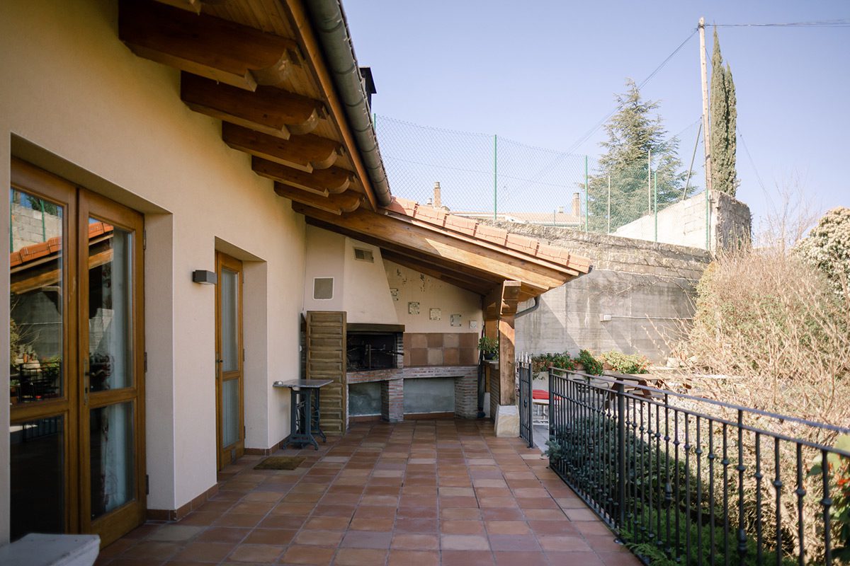 Mbriones Home Carrusel 2 Terraza